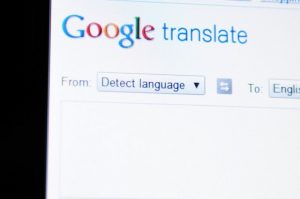 Ứng dụng Google Translate