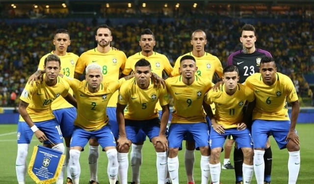 Brazil là đội bóng mang về nhiều giải World Cup nhất lịch sử
