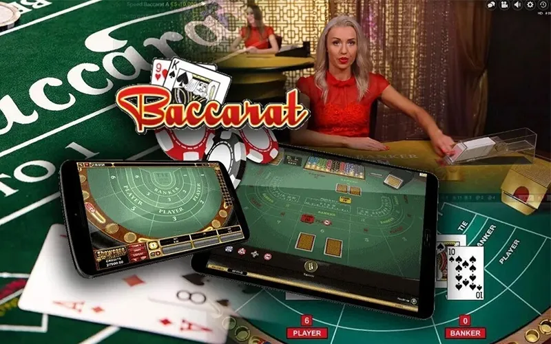 Chiến thuật Baccarat giúp kiểm soát cuộc chơi hiệu quả hơnChiến thuật Baccarat là gì