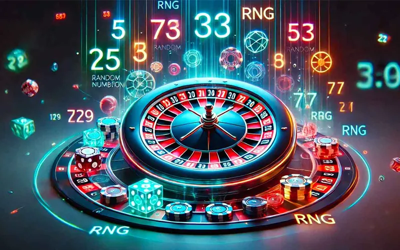 Công nghệ RNG và bảo mật SSL đảm bảo công bằng trong game bài đổi thưởngBảo mật SSL và công nghệ RNG trong game bài đổi thưởng