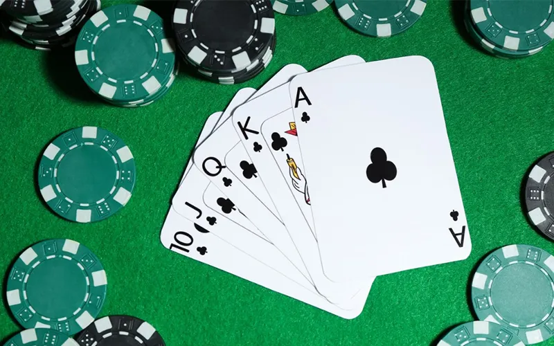 Quân bài Ách linh hoạt nhất trong trò chơiQuân Ách trong bộ bài Blackjack