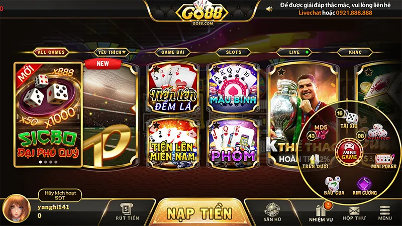 Ưu đãi cho người chơi mới t GO88Tham gia cá cược trực tuyến đa dạng với ưu đãi GạiO88