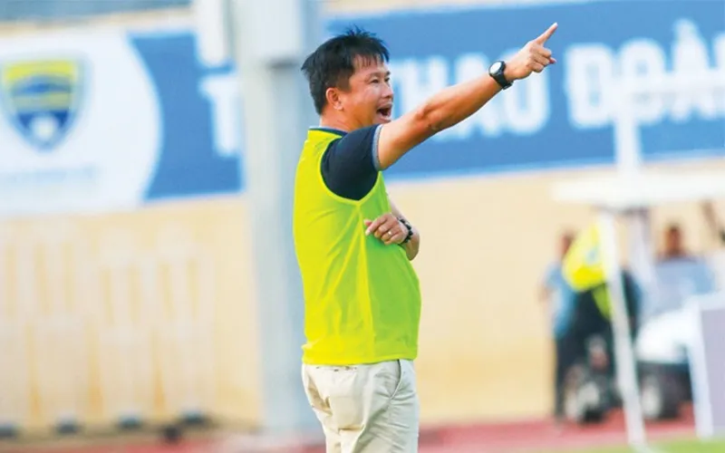 Sự chuyển mình của Đinh Hồng Vinh từ bóng đá sang nội dung chuyên sâuTác giả Đinh Hồng Vinh phân tích thị trường cá cược thể thao