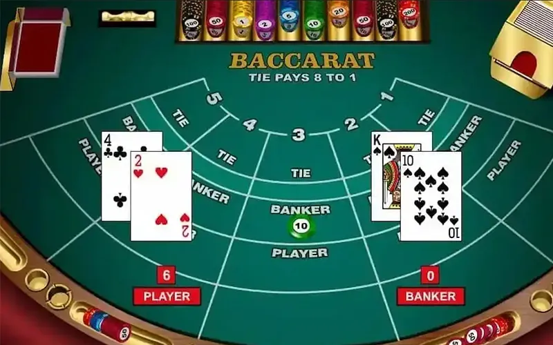 Kinh nghiệm chơi Baccarat: Mẹo đọc cầu và kiểm soát vốn