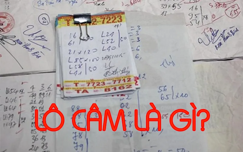 Lô câm là gì? Cách bắt lô câm hiệu quả trong lô đề xổ số