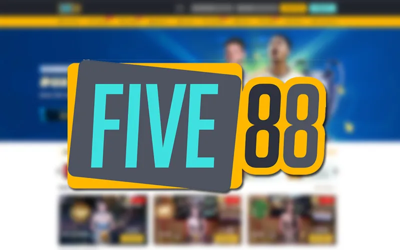 Đánh giá FIVE88 – Nhà cái uy tín hàng đầu châu Á 2025